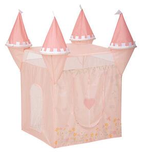 Детска палатка atmosphera Princess Castle, 130x78 cm - Розов