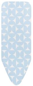 Калъф за маса за гладене Brabantia C 1005631, 124x45 см, 2 мм, Светлосин