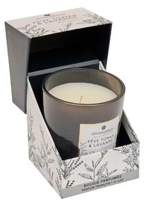 Ароматна свещ atmosphera Mael, Стъкло, 190 g - Tonka Bean & Lavender
