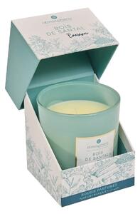 Ароматна свещ atmosphera Mael, Стъкло, 190 g - Sandalwood