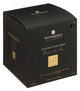 Ароматна свещ atmosphera Enzo, Стъкло, 1200 g - Fruits of the Forest