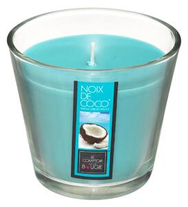 Ароматна свещ atmosphera Nina, Стъкло, 190 g - Coconut