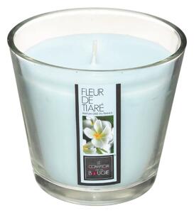 Ароматна свещ atmosphera Nina, Стъкло, 190 g - Tiare Flower