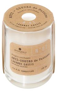 Ароматна свещ atmosphera Anti-odour, Стъкло, 130 g - Kitchen