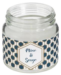 Ароматна свещ atmosphera Moni, 65 g - Blackberry & Sage