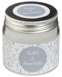 Ароматна свещ atmosphera Moni, 65 g - Sandalwood & Immortelle