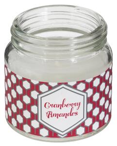 Ароматна свещ atmosphera Moni, 65 g - Cranberry