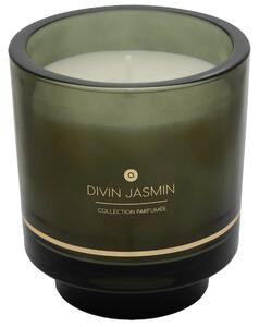 Ароматна свещ atmosphera Ilae, Стъкло, 225 g - Jasmine