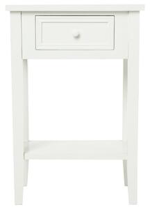 Нощно шкафче atmosphera Charme, 67 cm - Бял