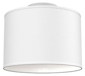 Таванно осветително тяло ARDEN 1xE27/15W/230V Ø 25 см бяло