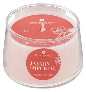 Ароматна свещ atmosphera Izor, Стъкло, 110 g - Jasmine