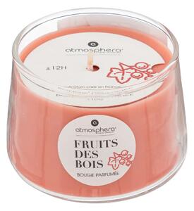 Ароматна свещ atmosphera Izor, Стъкло, 110 g - Fruits of the Forest