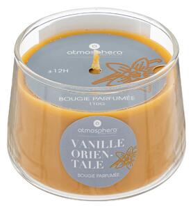 Ароматна свещ atmosphera Izor, Стъкло, 110 g - Oriental Vanilla