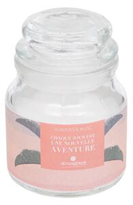 Ароматна свещ atmosphera Jomy, Стъкло, 65 g - Hawaii