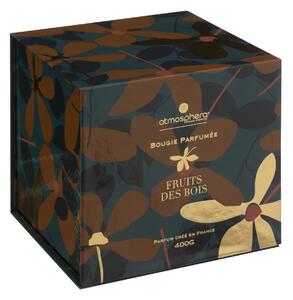 Ароматна свещ atmosphera Plum, Стъкло, 400 g - Fruits of the Forest