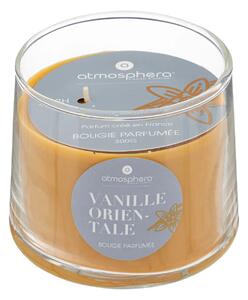 Ароматна свещ atmosphera Izor, Стъкло, 300 g - Oriental Vanilla