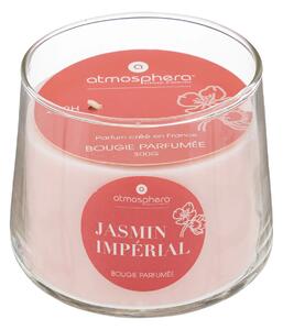 Ароматна свещ atmosphera Izor, Стъкло, 300 g - Jasmine