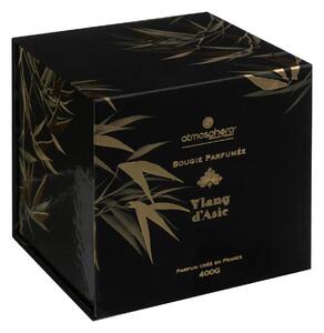 Ароматна свещ atmosphera Plum, Стъкло, 400 g - Ylang Ylang