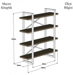 Библиотека Makro - Орех