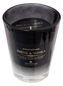 Ароматна свещ atmosphera Alma, Стъкло, 270 g - Tonka Bean