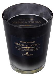 Ароматна свещ atmosphera Alma, Стъкло, 855 g - Tonka Bean