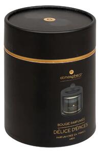 Ароматна свещ atmosphera Ilae, Стъкло, 240 g - Spices