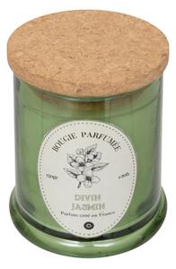 Ароматна свещ atmosphera Hapo, Стъкло, 150 g - Jasmine