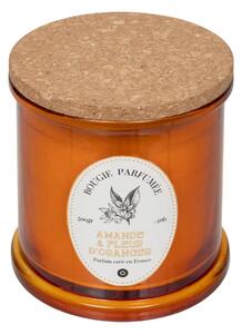 Ароматна свещ atmosphera Hapo, Стъкло, 500 g - Almond
