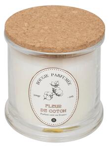 Ароматна свещ atmosphera Hapo, Стъкло, 500 g - Cotton
