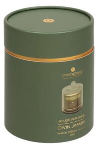 Ароматна свещ atmosphera Ilae, Стъкло, 240 g - Jasmine