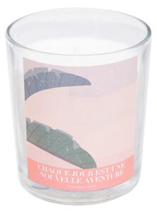 Ароматна свещ atmosphera Jomy, Стъкло, 200 g - Hawaii