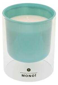 Ароматна свещ atmosphera Ilan, Стъкло, 220 g - Monoi