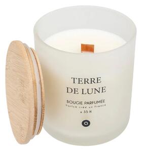 Ароматна свещ atmosphera Sana, Стъкло, 255 g - Terre de Lune