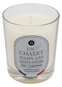 Ароматна свещ atmosphera Nibi, Стъкло, 180 g - Chalet