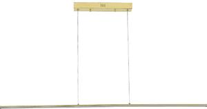 Zuma Line MS903-GD - LED полилей на кабел ESERO LED/20W/230V златист
