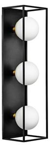 Ledvance - Външен стенен осветител DECOR SQUARE 3xG9/28W/230V IP44