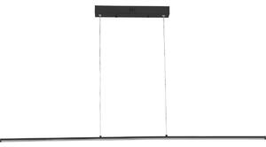 Zuma Line MS903-BK - LED полилей на кабел ESERO LED/20W/230V черен