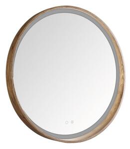 Zuma Line 3123-2-LED Огледало за баня с подгряване 36W/230V 3000/4000/6000K Ø 80 cm IP44