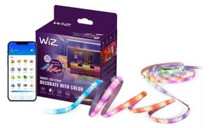 WiZ - Димируема RGBIC LED лента 4 м, 10,2 W/5 V, 2700-6500K, Wi-Fi