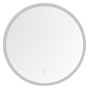 Zuma Line D2311-80-LED Димируемо огледало за баня 36W/230V 3000/4000/6000K Ø80 см IP44