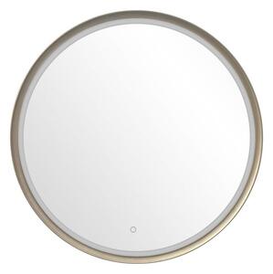 Zuma Line 3177A - LED димируемо огледало за баня 36W/230V 3000/4000/6000K диам. 80 см IP44