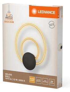 Ledvance - LED стенен аплик HELIOS WALL LED/12W/230V 3000K