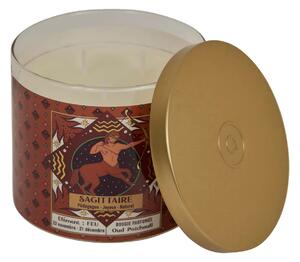 Ароматна свещ atmosphera Astro, Стъкло, 396 g - Sagittarius