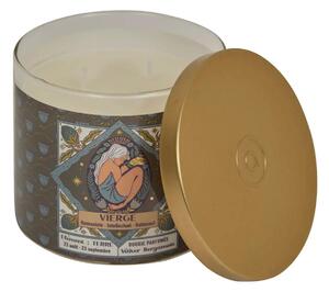Ароматна свещ atmosphera Astro, Стъкло, 396 g - Virgo