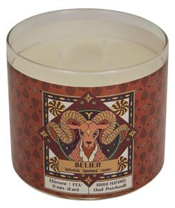 Ароматна свещ atmosphera Astro, Стъкло, 396 g - Aries