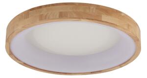 Brilagi-LED Таванно осветително тяло FALCON WOOD LED/40W/230V 3000/4000/6000K 60 cm дърво