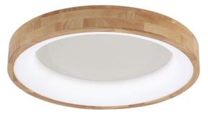 Brilagi-LED Таванно осветително тяло FALCON WOOD LED/40W/230V 3000/4000/6000K 60 cm дърво