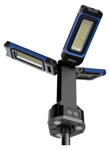 Viking - LED акумулаторен прожектор със стойка 3xLED/5V IPX4 4500 lm 4000 mAh