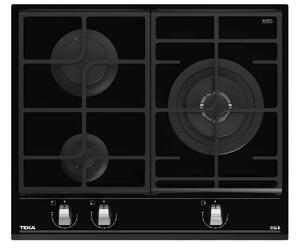 Teka GZC 63310 XB Газов стъклокерамичен плот за вграждане