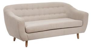 Триместен диван atmosphera Retro, 184x82x87 cm - Сив